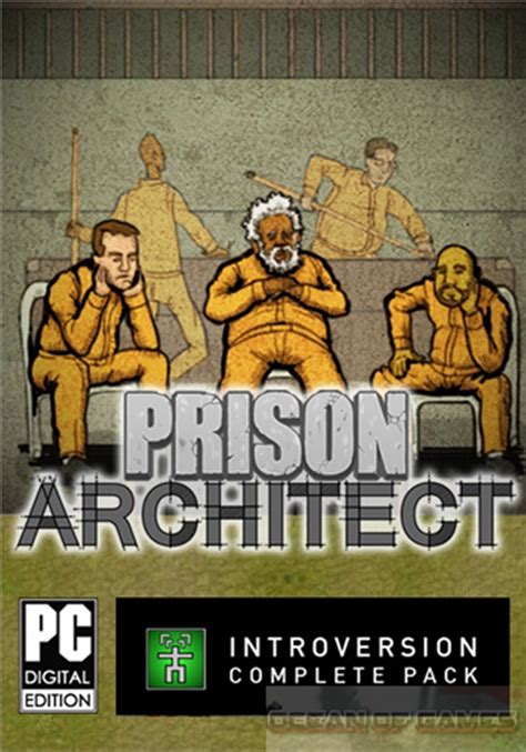 prison architect free download